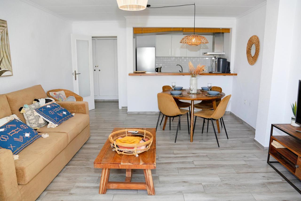 Appartement M&C Penthouse Santa Barbara à Alicante Extérieur photo