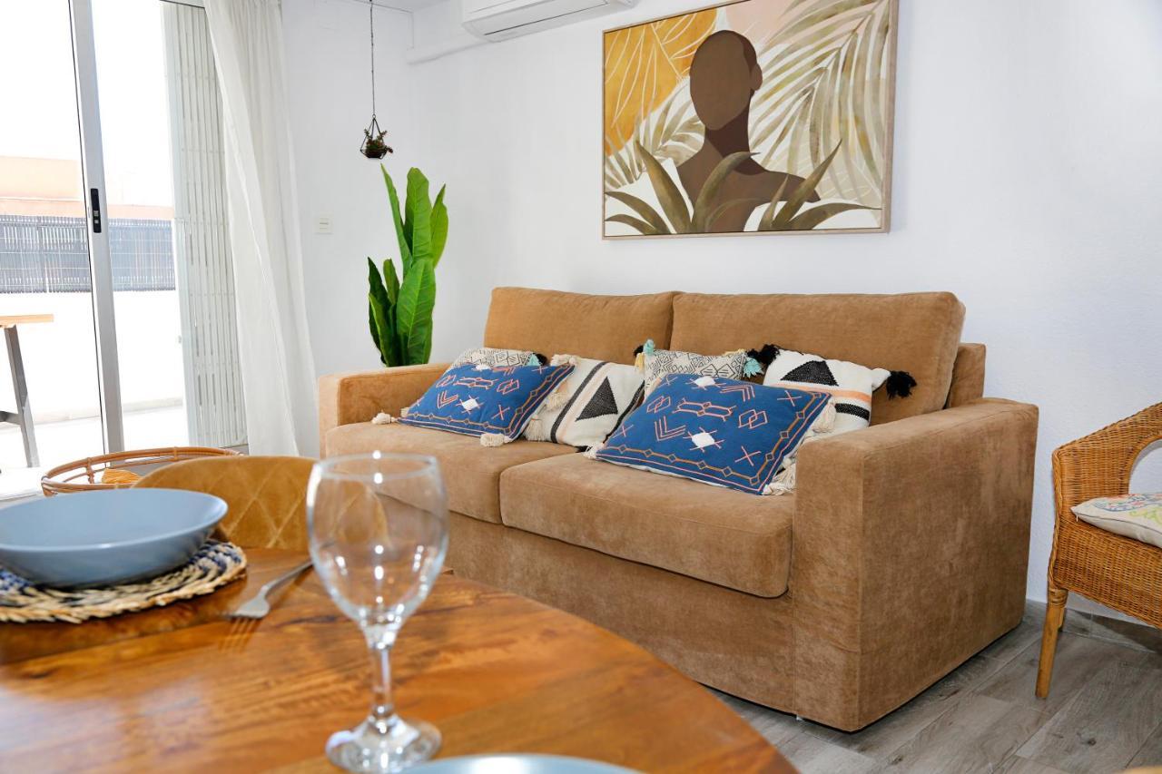 Appartement M&C Penthouse Santa Barbara à Alicante Extérieur photo